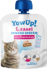 YOW UP! L.Casei Immune System PROBIOTYKI Jogurt dla KOTA z indykiem 85g